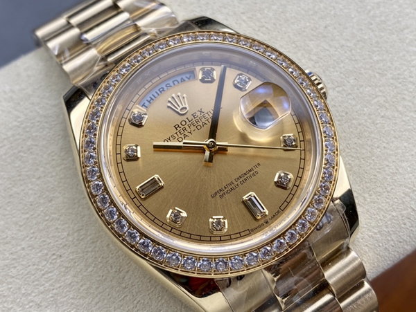 激安ロレックス正面デザイン